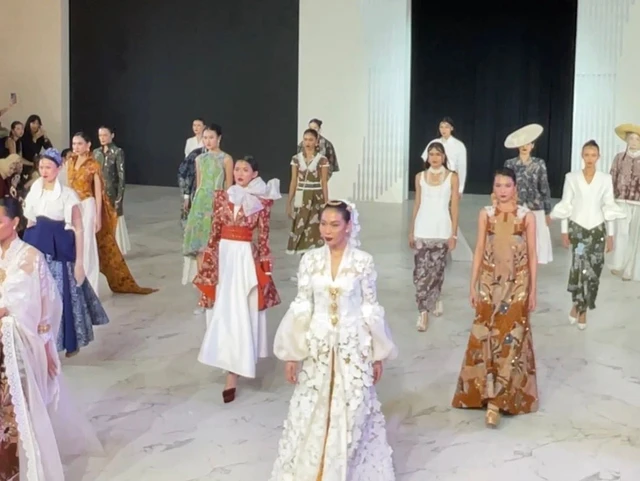 Kanvas Budaya, Ketika Fashion Bertemu Pemberdayaan Pendidikan